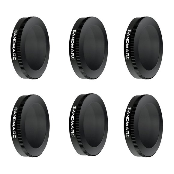 SANDMARC Pro Plus Filters for DJI Mavic 2 Pro - Picture 5 of 6